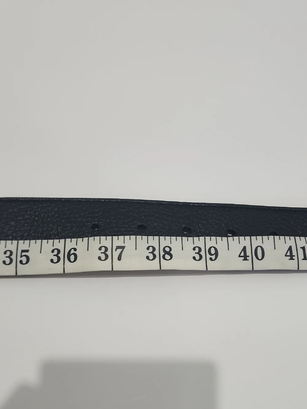 Gucci Reversible Double G Belt (SZ 105)